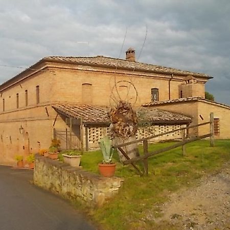 Agriturismo Le Piazze Villa Siena Exterior foto