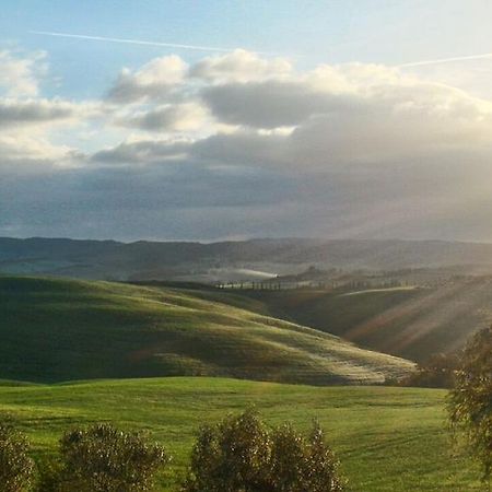 Agriturismo Le Piazze Villa Siena Exterior foto