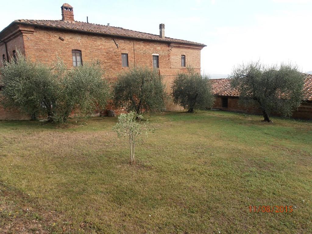 Agriturismo Le Piazze Villa Siena Exterior foto