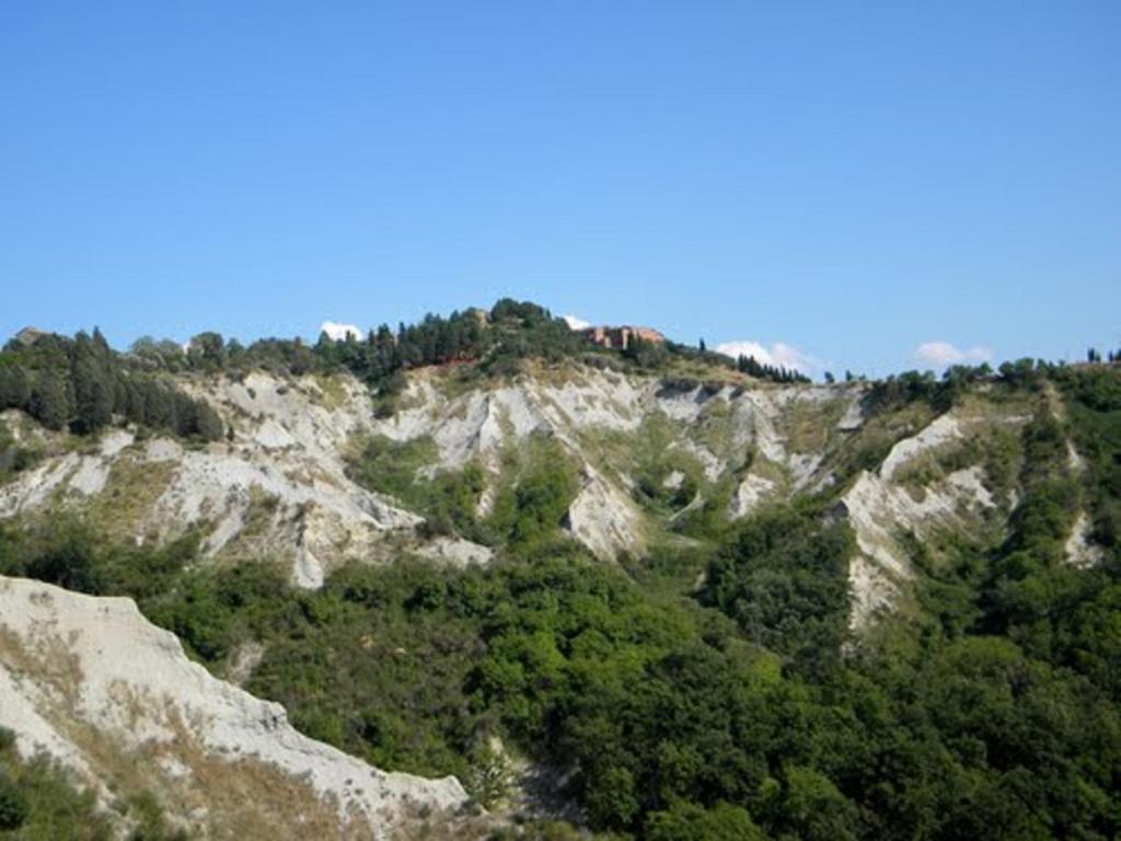 Agriturismo Le Piazze Villa Siena Exterior foto