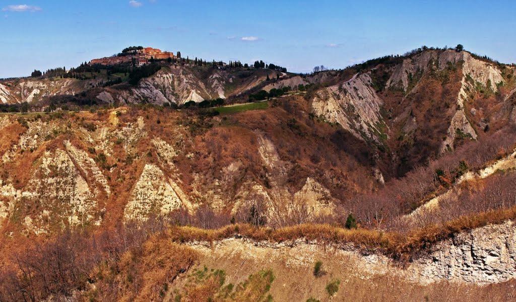 Agriturismo Le Piazze Villa Siena Exterior foto