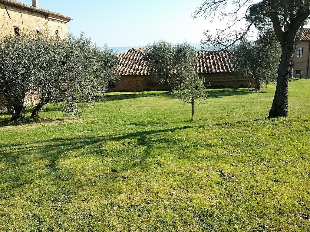 Agriturismo Le Piazze Villa Siena Exterior foto