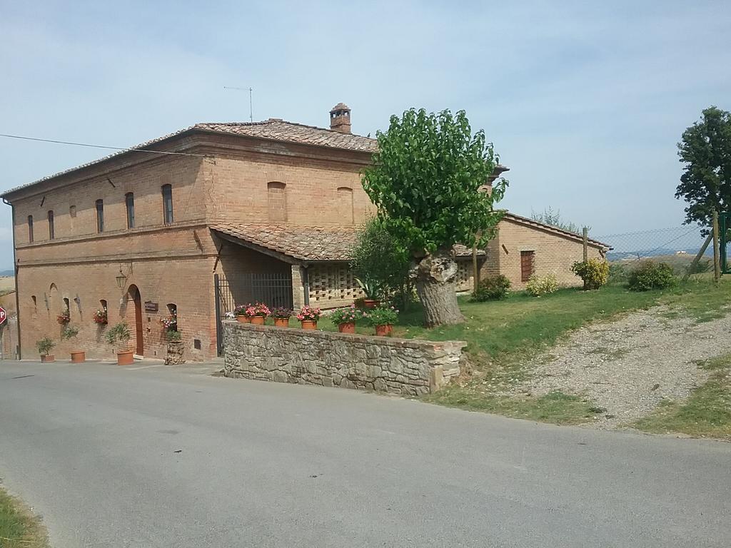 Agriturismo Le Piazze Villa Siena Exterior foto