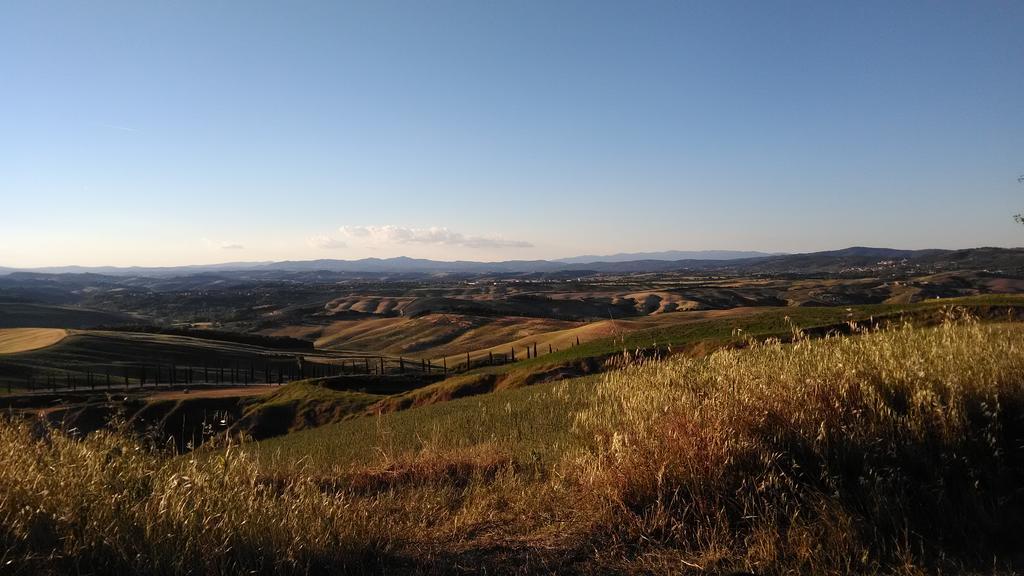 Agriturismo Le Piazze Villa Siena Exterior foto